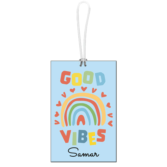 Passport Cover - Rainbow