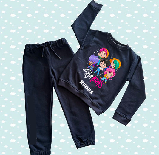 Co-ord Set - Saja Boys