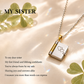 Book Necklace