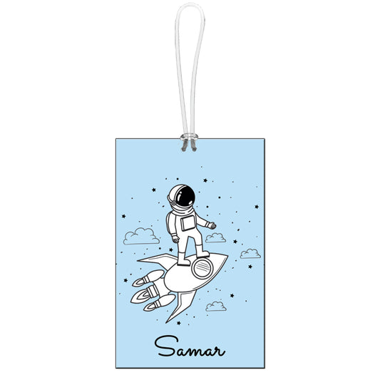 Passport Cover - Space