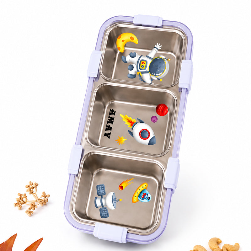 3 Slot Bento - Space1