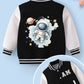 Varsity Jackets - Space