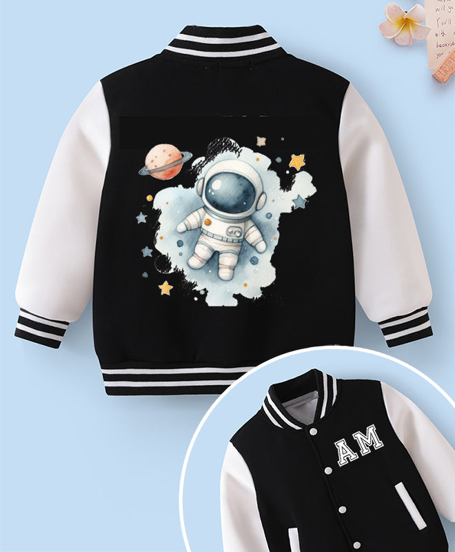 Varsity Jackets - Space