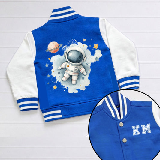 Varsity Jackets - Space