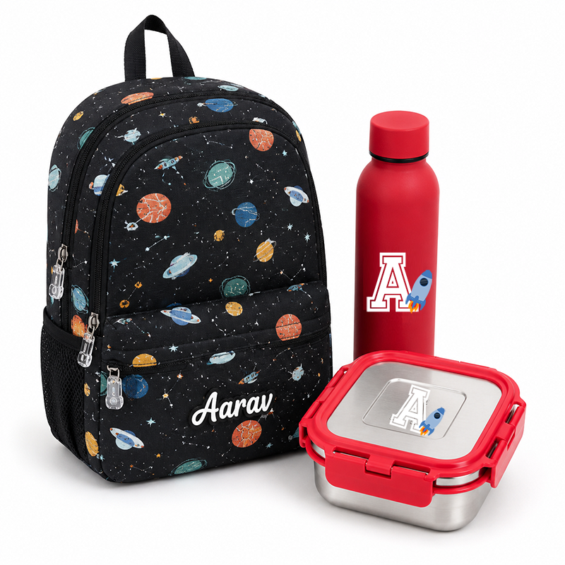 Back to school hamper