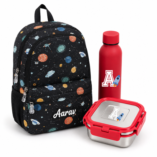 Back to school hamper