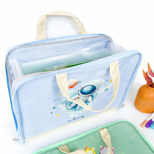 Expandable Folder -  Space