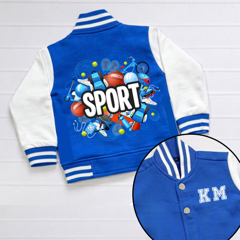 Varsity Jackets - Sports