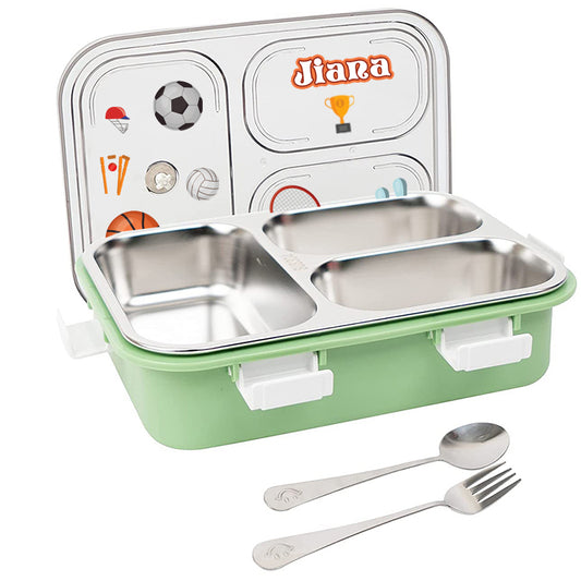 Bento box - Sports