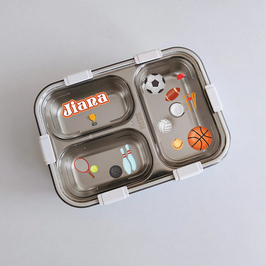 Bento box - Sports