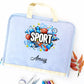 Expandable Folder -  Sports