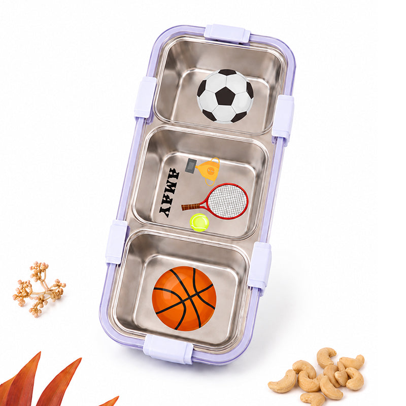 3 Slot Bento - Sports1