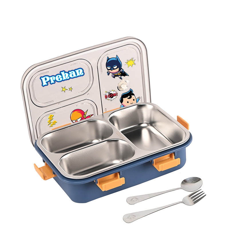 Bento box - Superhero