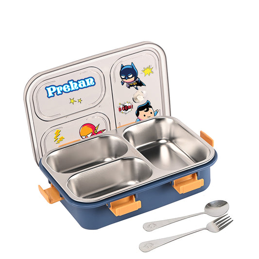 Bento box - Superhero