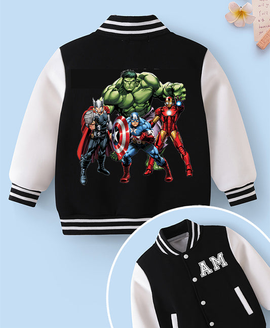 Varsity Jackets - Superhero