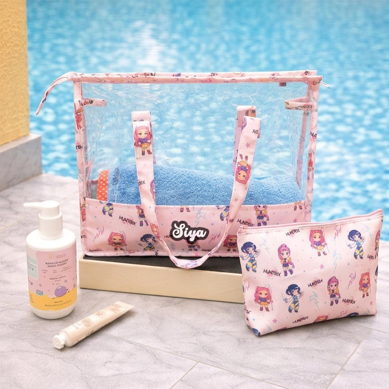 Swimming bag - Tote style - Kpop
