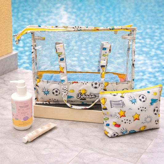 Swimming bag - Tote style - Sports