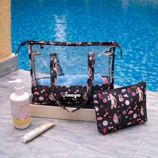 Swimming bag - Tote style - Taylor Swift