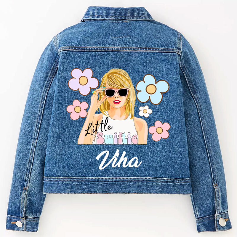 Denim Jacket - Taylor Swift