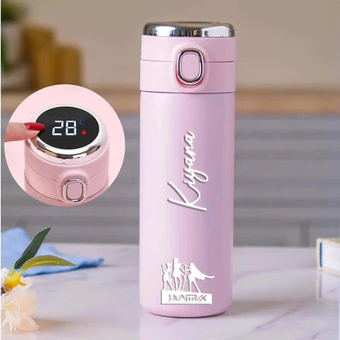 Insulated Temperature Bottle Kpop