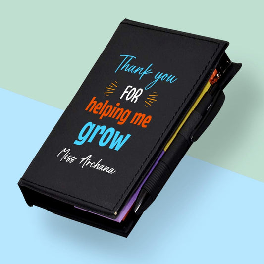 Notepad - Thank you