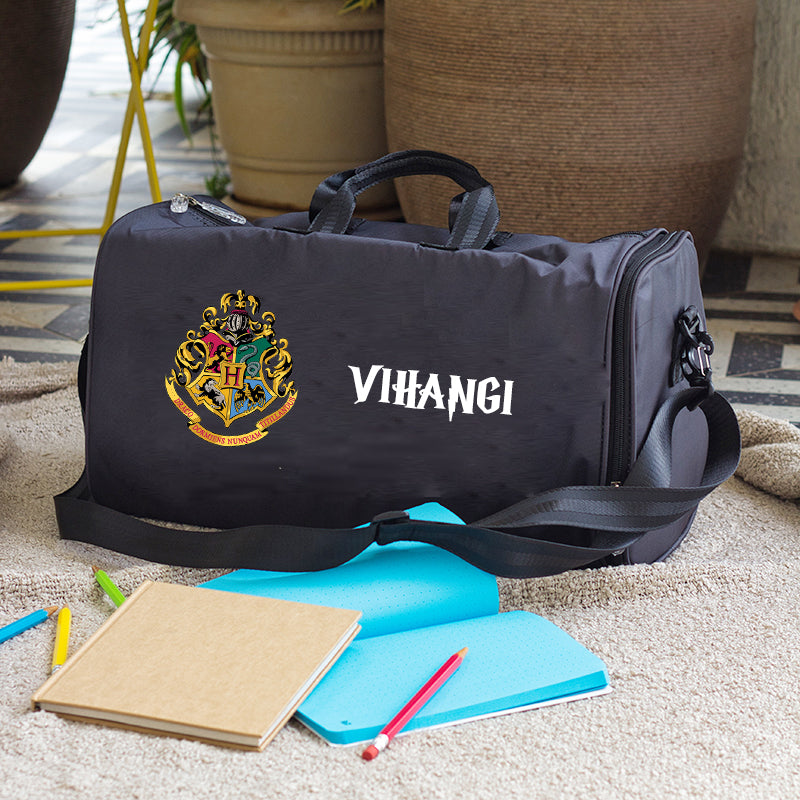 Travel Duffel bag - Harry Potter
