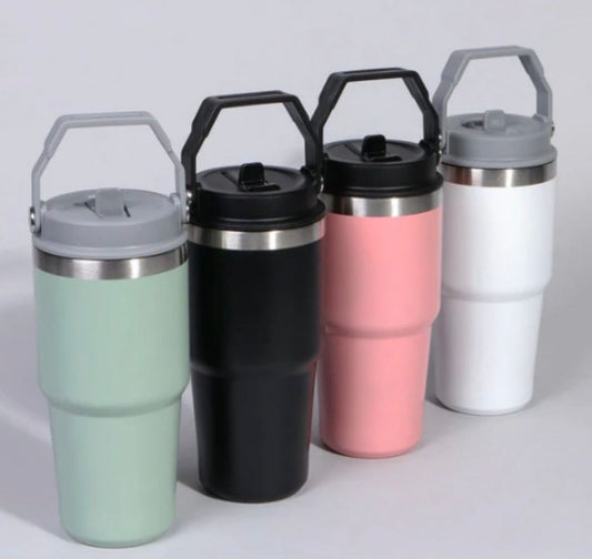 Tumbler with Handle