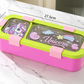Sleek Bento box - 2 Compartments