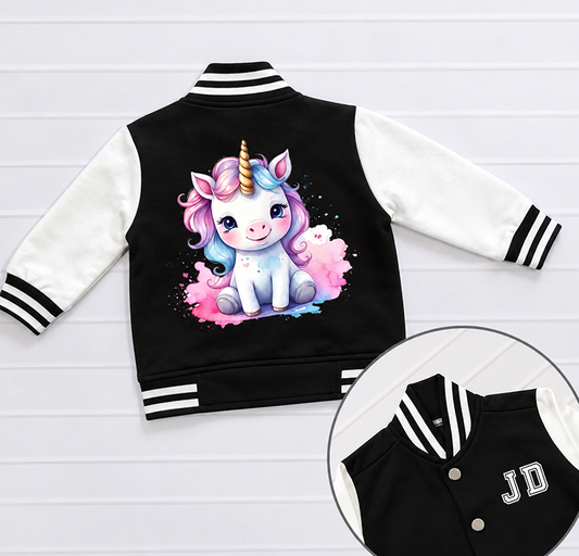 Varsity Jackets - Unicorn