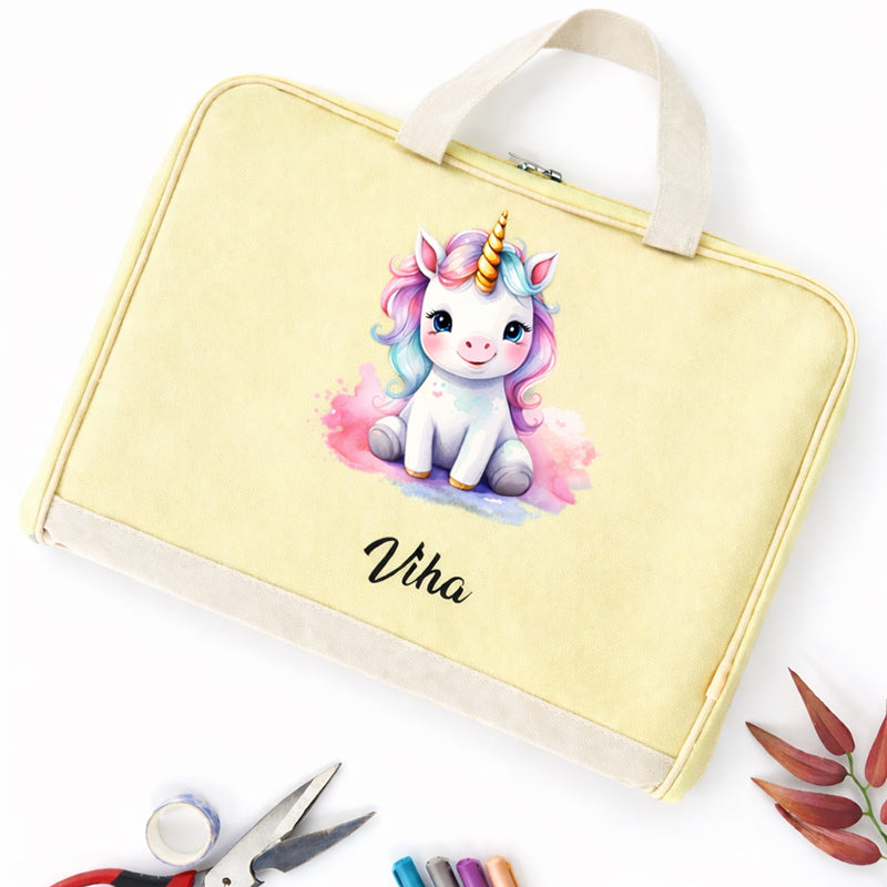 Expandable Folder -  Unicorn