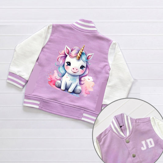 Varsity Jackets - Unicorn