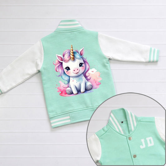Varsity Jackets - Unicorn