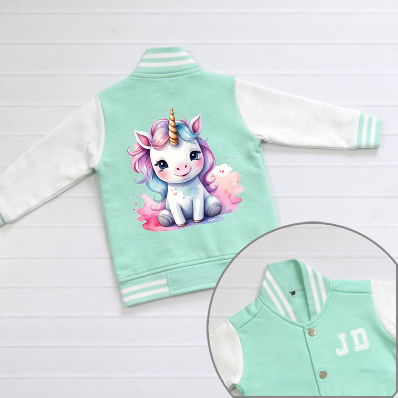 Varsity Jackets - Unicorn