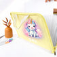 Expandable Folder -  Unicorn