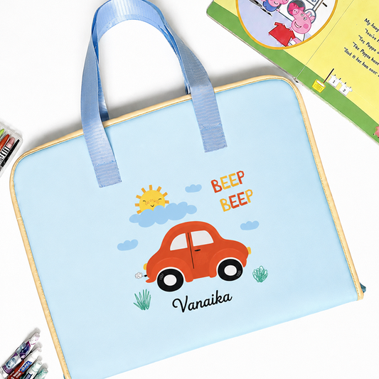 Art Bag - Vehicles