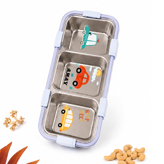 3 Slot Bento - Vehicles1