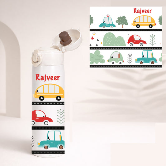 Insulated bottle - Vehicles