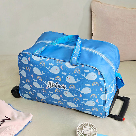 Trolley bags -  Whale