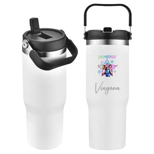 Tumbler with Handle -KPop